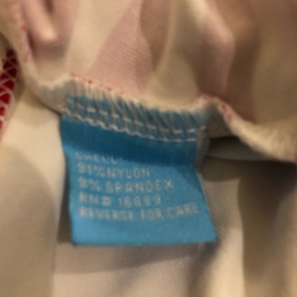 J. McLaughlin Top Signature Tee Catalina Cloth Size XS See note - Picture 7 of 10